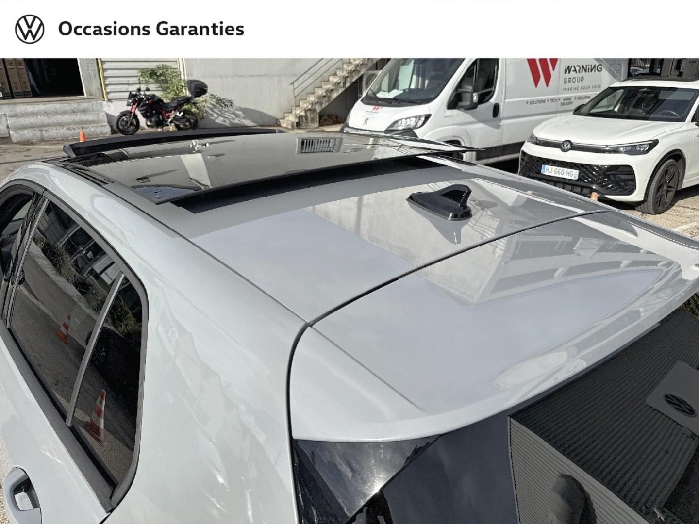 Voitures occasions VOLKSWAGEN GOLF GTD Villemomble