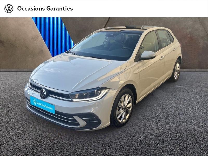 Voitures occasions VOLKSWAGEN POLO Style Villemomble