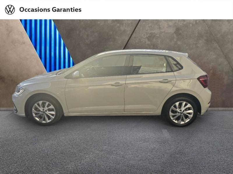 Voitures occasions VOLKSWAGEN POLO Style Villemomble