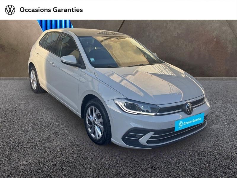 Voitures occasions VOLKSWAGEN POLO Style Villemomble