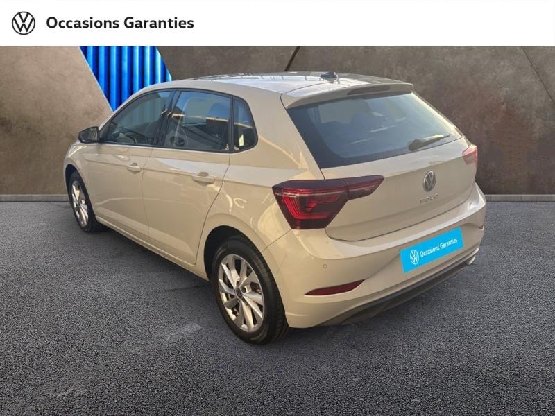 Voitures occasions VOLKSWAGEN POLO Style Villemomble