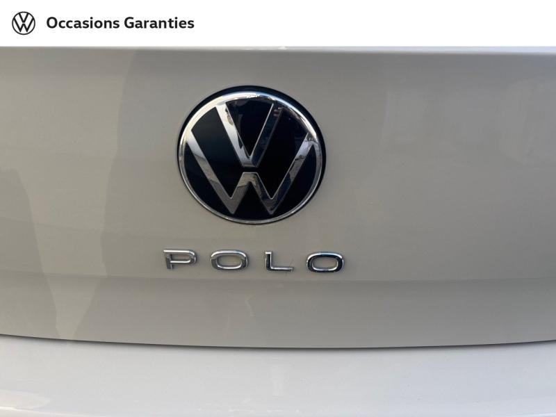 Voitures occasions VOLKSWAGEN POLO Style Villemomble