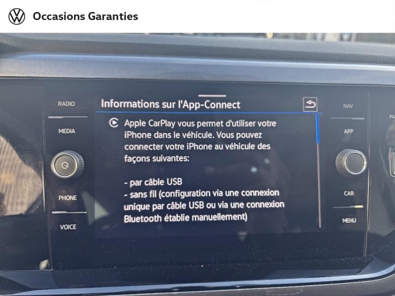 Voitures occasions VOLKSWAGEN POLO Style Villemomble