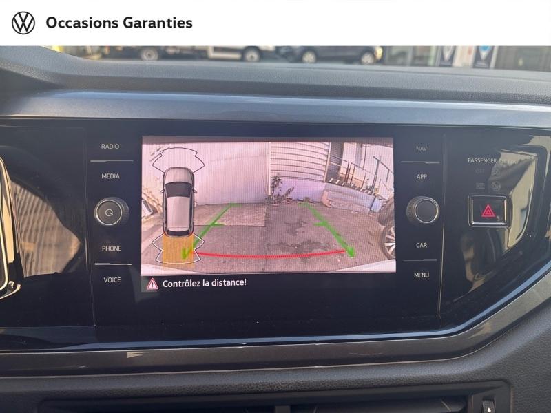 Voitures occasions VOLKSWAGEN POLO Style Villemomble