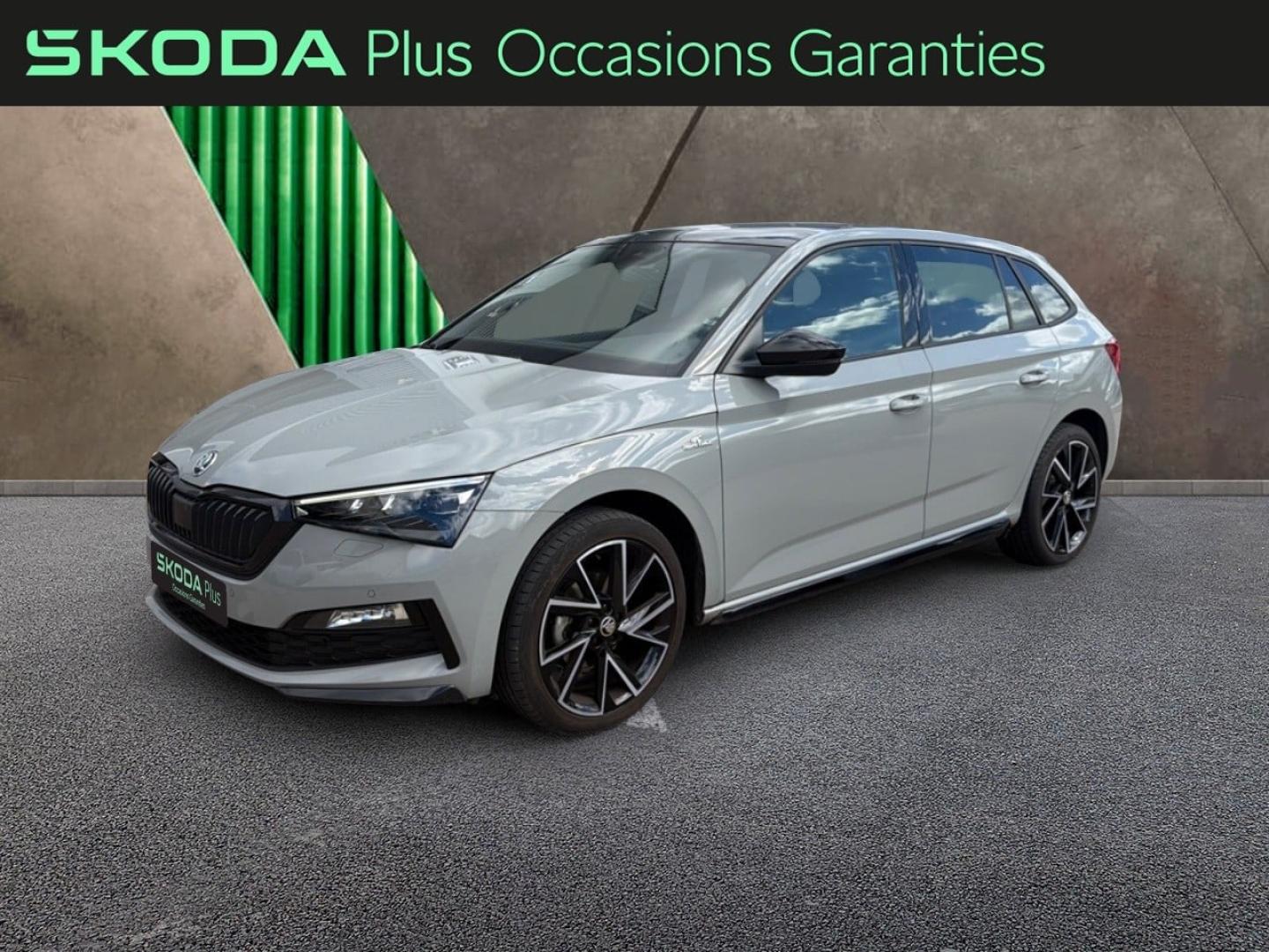 Voitures occasions ŠKODA SCALA Ambition Villemomble