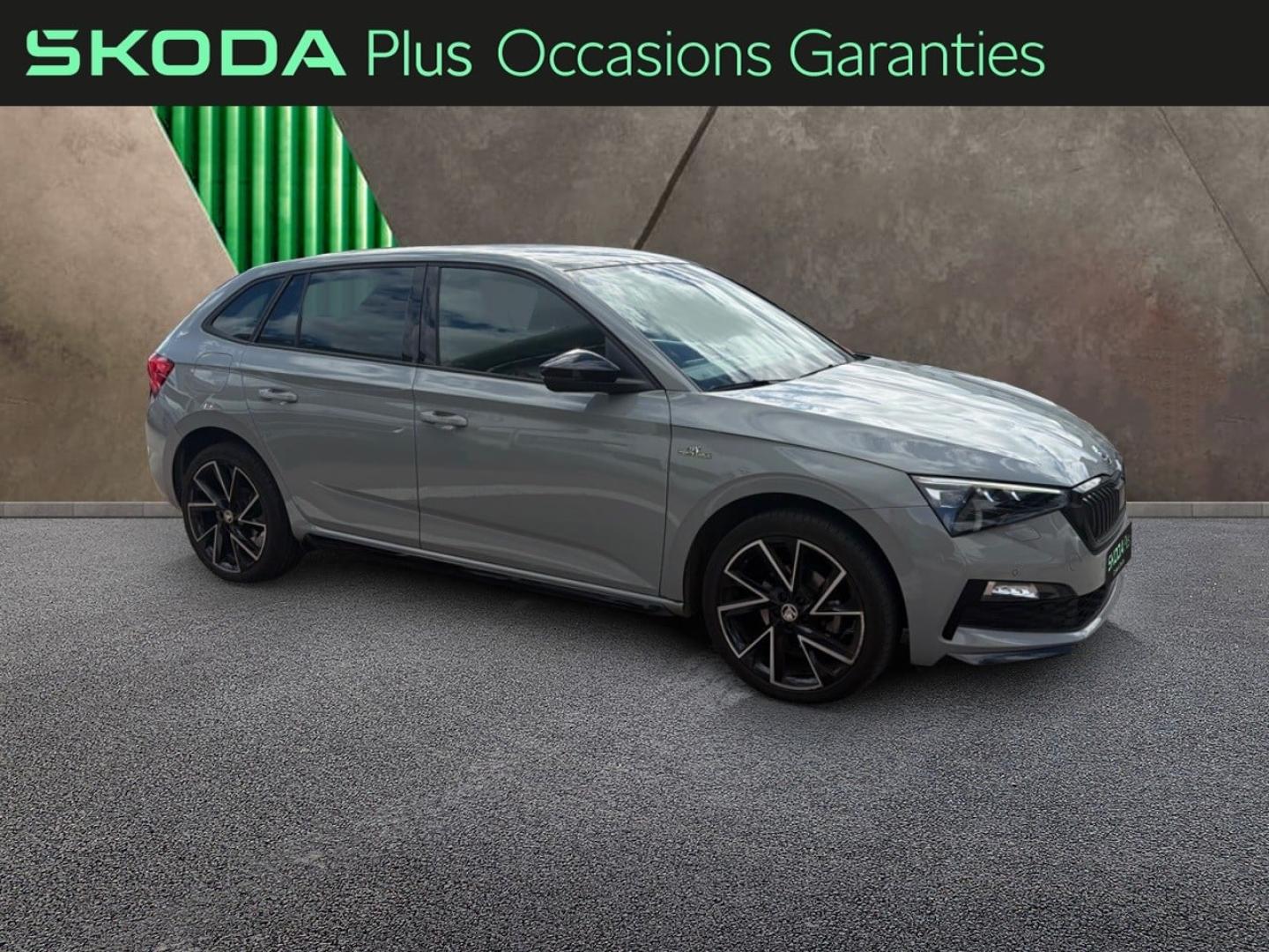 Voitures occasions ŠKODA SCALA Ambition Villemomble