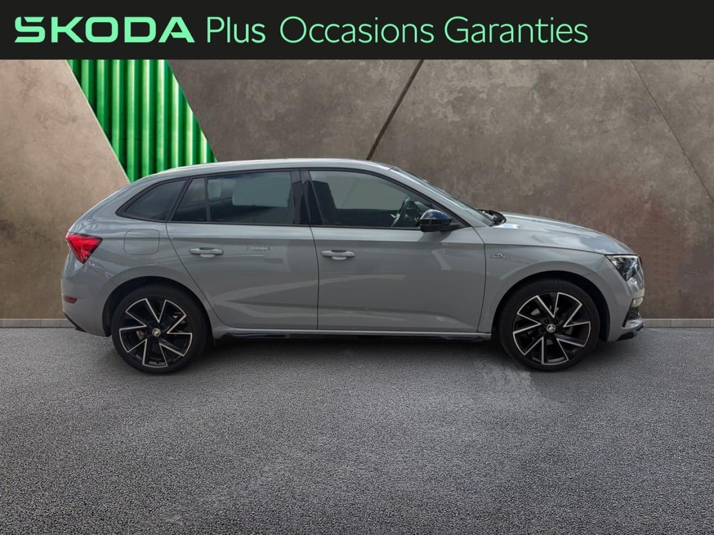 Voitures occasions ŠKODA SCALA Ambition Villemomble