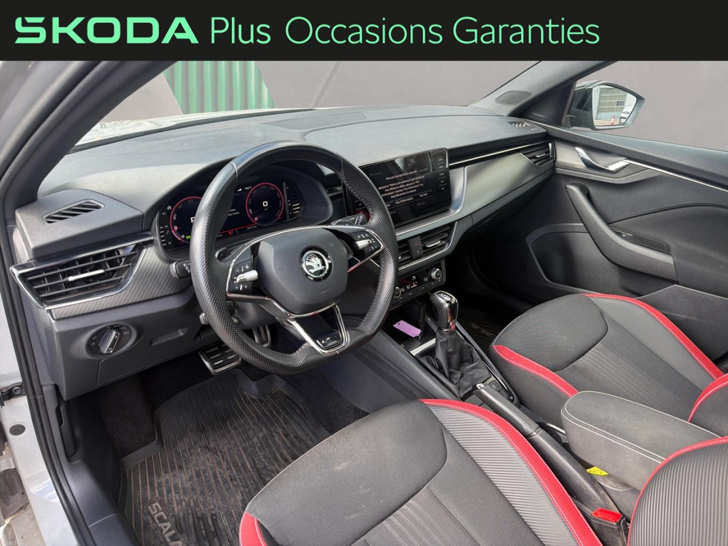 Voitures occasions ŠKODA SCALA Ambition Villemomble