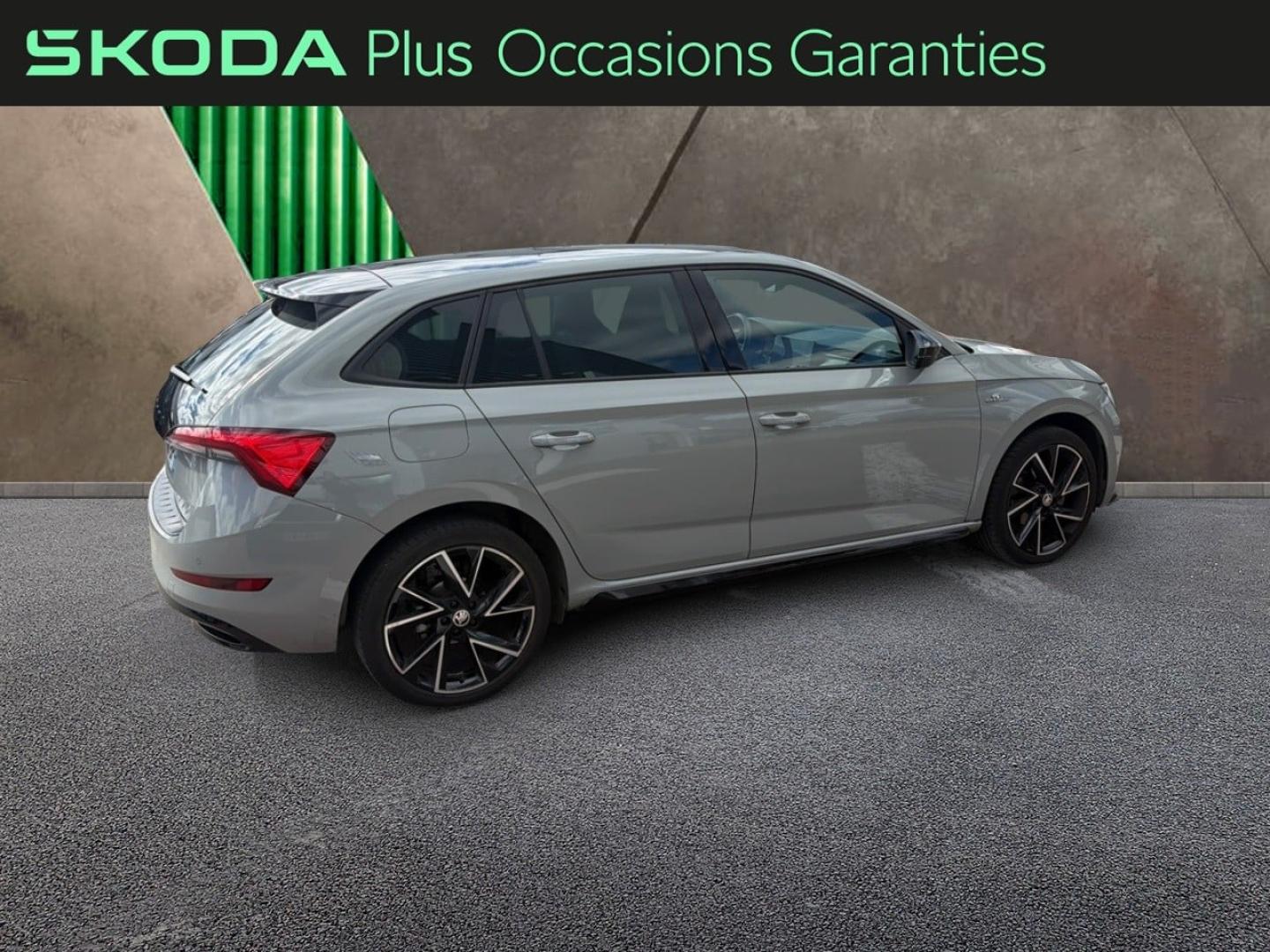 Voitures occasions ŠKODA SCALA Ambition Villemomble