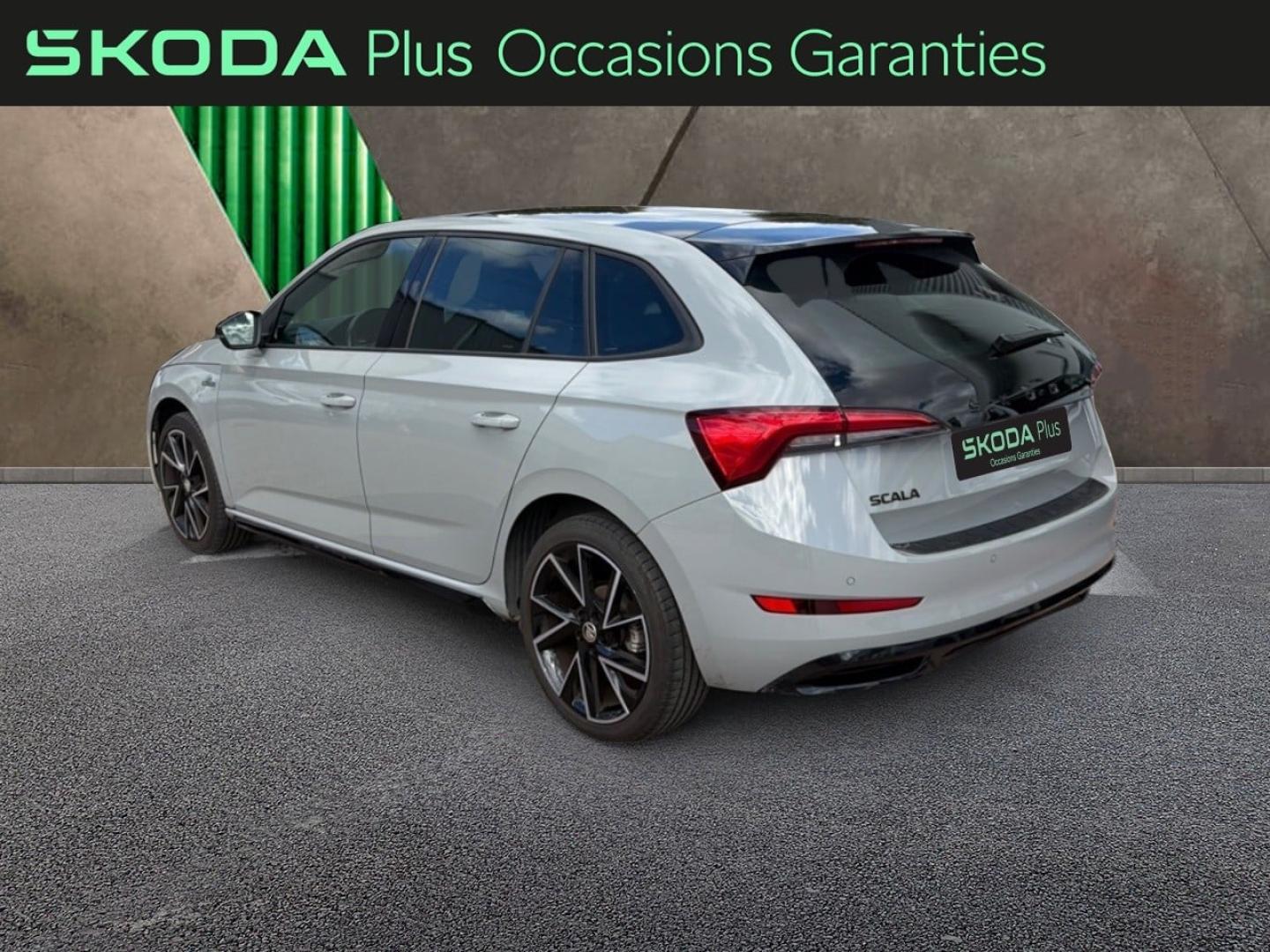 Voitures occasions ŠKODA SCALA Ambition Villemomble