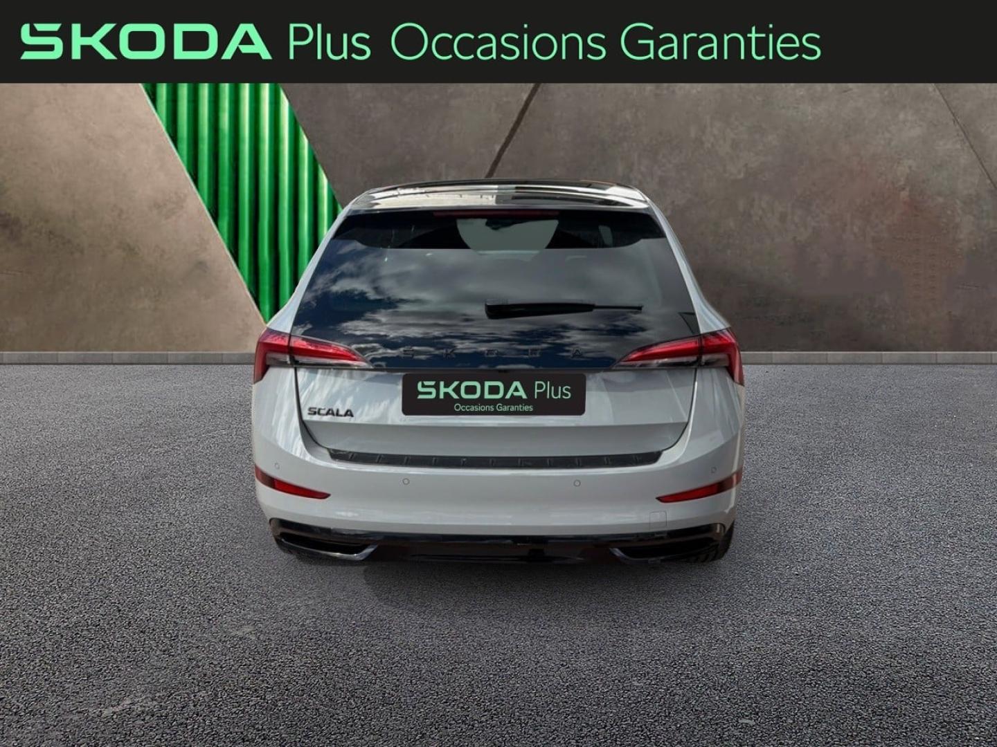 Voitures occasions ŠKODA SCALA Ambition Villemomble