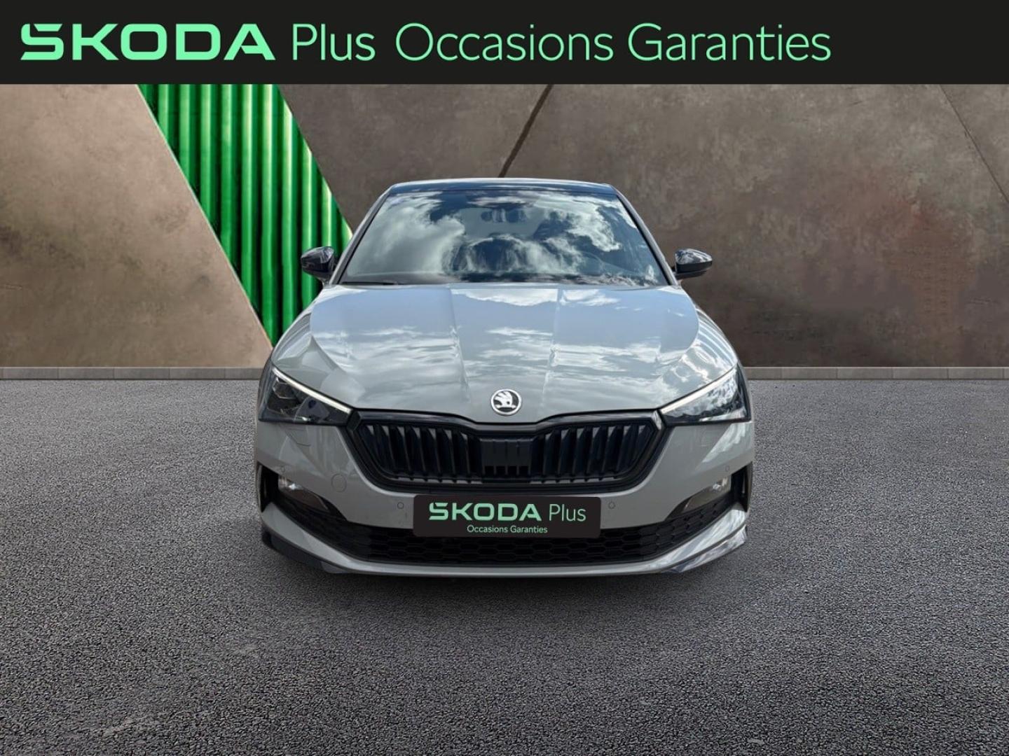 Voitures occasions ŠKODA SCALA Ambition Villemomble