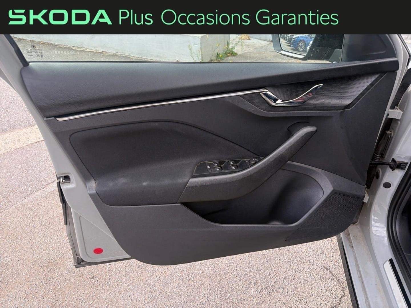 Voitures occasions ŠKODA SCALA Ambition Villemomble