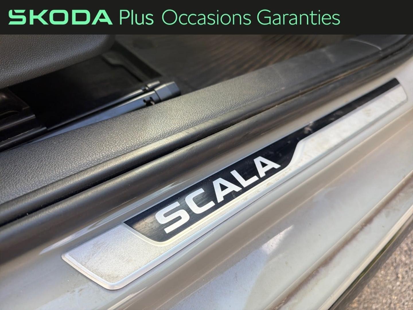 Voitures occasions ŠKODA SCALA Ambition Villemomble