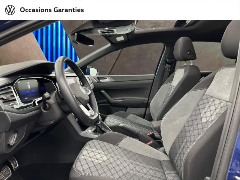 Voitures occasions VOLKSWAGEN POLO R-Line Villemomble