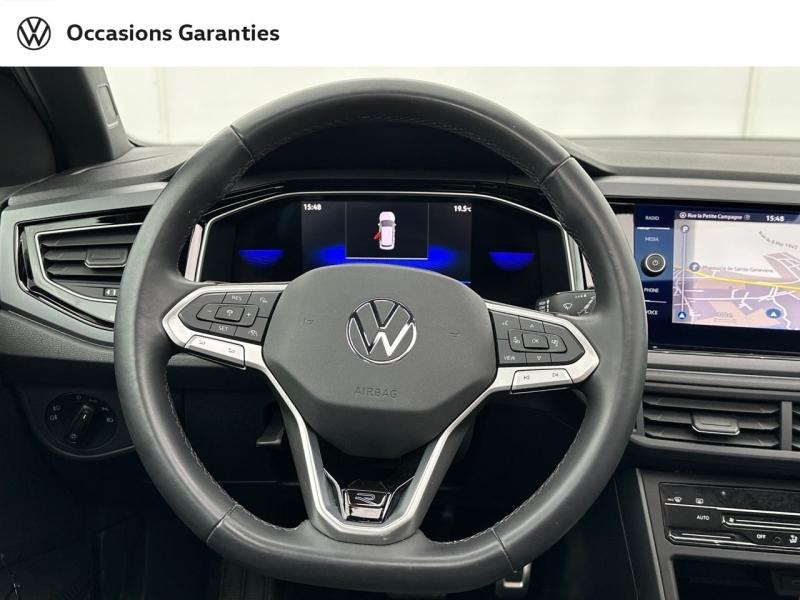Voitures occasions VOLKSWAGEN POLO R-Line Villemomble