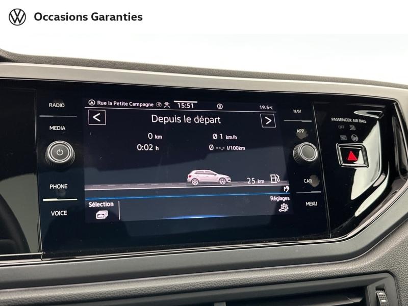 Voitures occasions VOLKSWAGEN POLO R-Line Villemomble