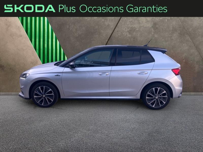 Voitures occasions ŠKODA FABIA Monte Carlo Villemomble