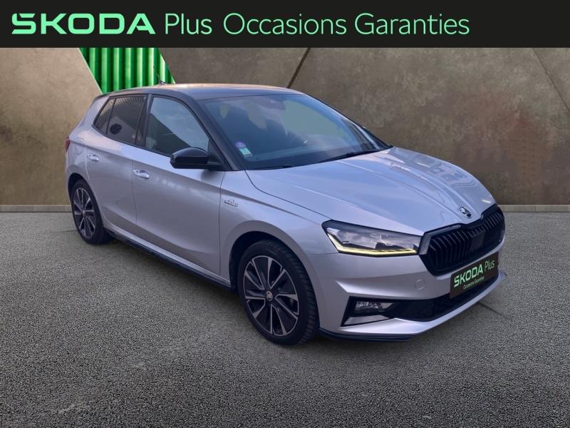 Voitures occasions ŠKODA FABIA Monte Carlo Villemomble