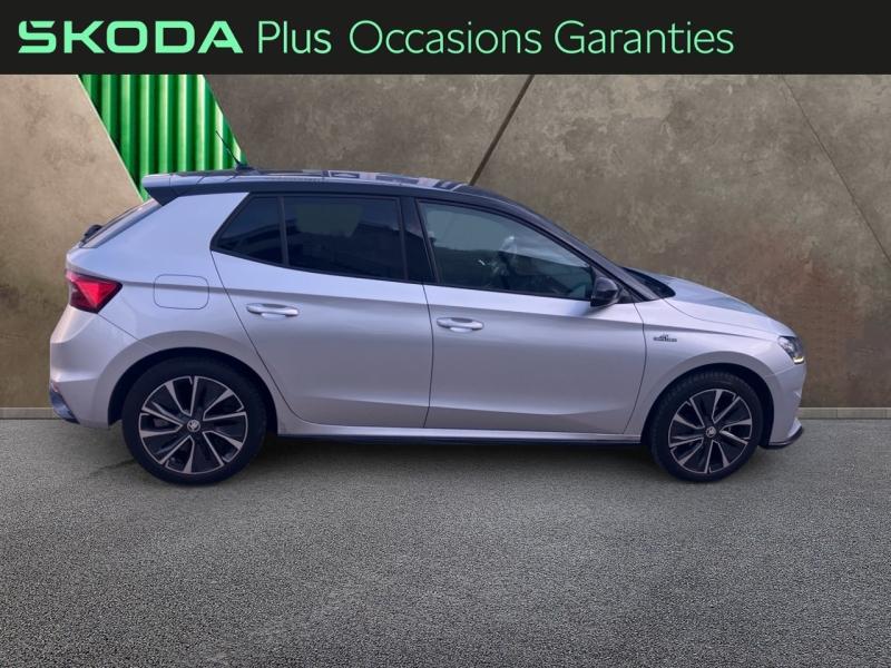 Voitures occasions ŠKODA FABIA Monte Carlo Villemomble