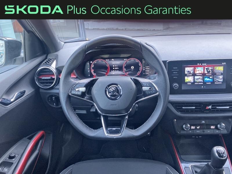 Voitures occasions ŠKODA FABIA Monte Carlo Villemomble