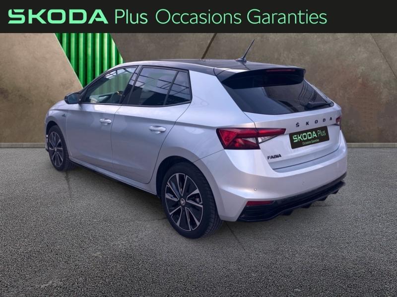 Voitures occasions ŠKODA FABIA Monte Carlo Villemomble