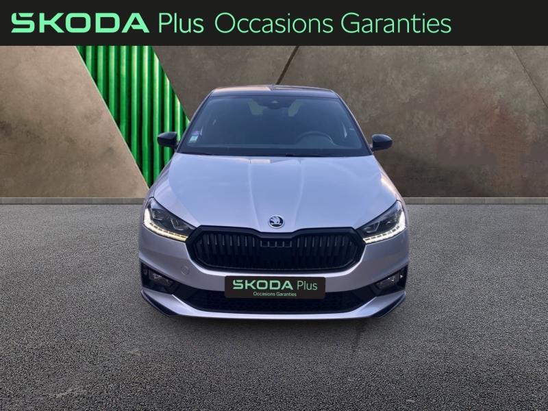 Voitures occasions ŠKODA FABIA Monte Carlo Villemomble