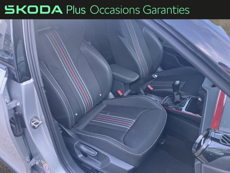 Voitures occasions ŠKODA FABIA Monte Carlo Villemomble