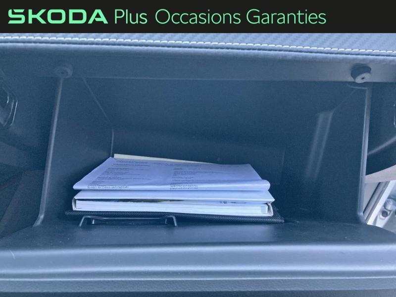 Voitures occasions ŠKODA FABIA Monte Carlo Villemomble