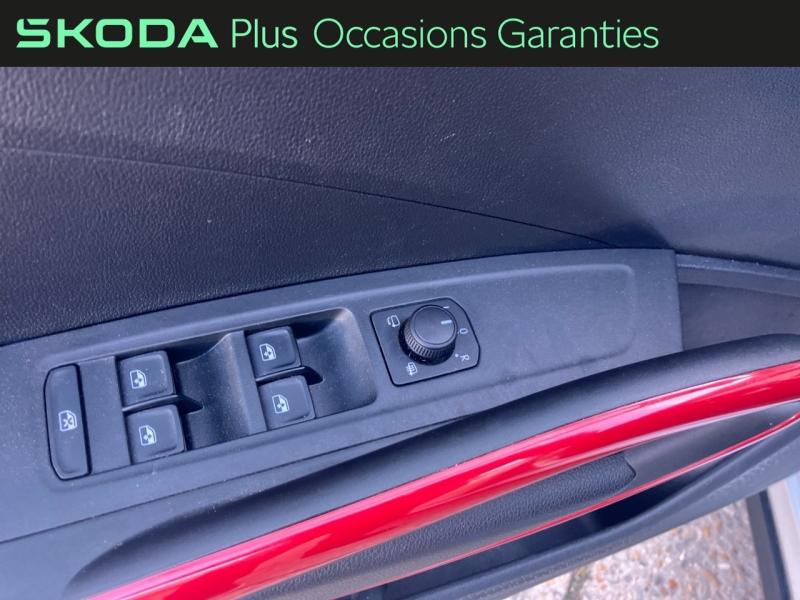 Voitures occasions ŠKODA FABIA Monte Carlo Villemomble