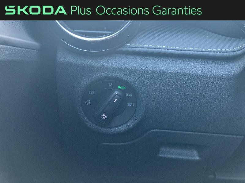 Voitures occasions ŠKODA FABIA Monte Carlo Villemomble