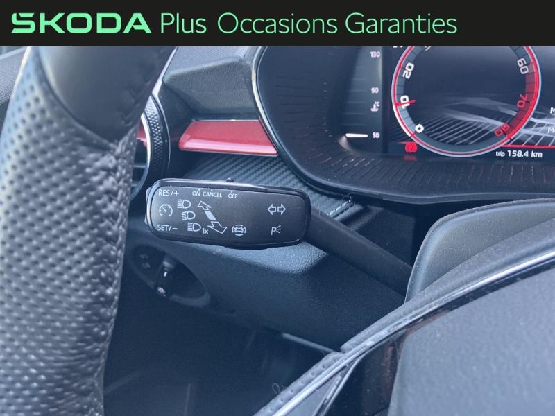 Voitures occasions ŠKODA FABIA Monte Carlo Villemomble