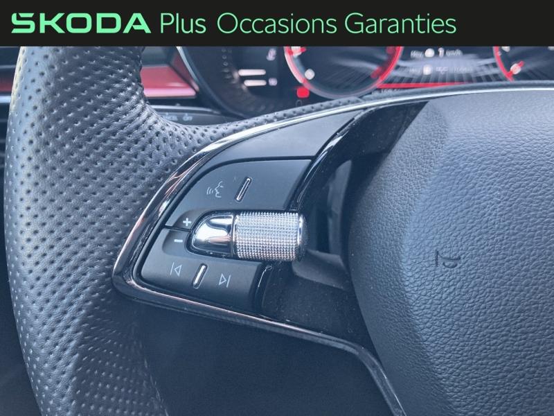 Voitures occasions ŠKODA FABIA Monte Carlo Villemomble