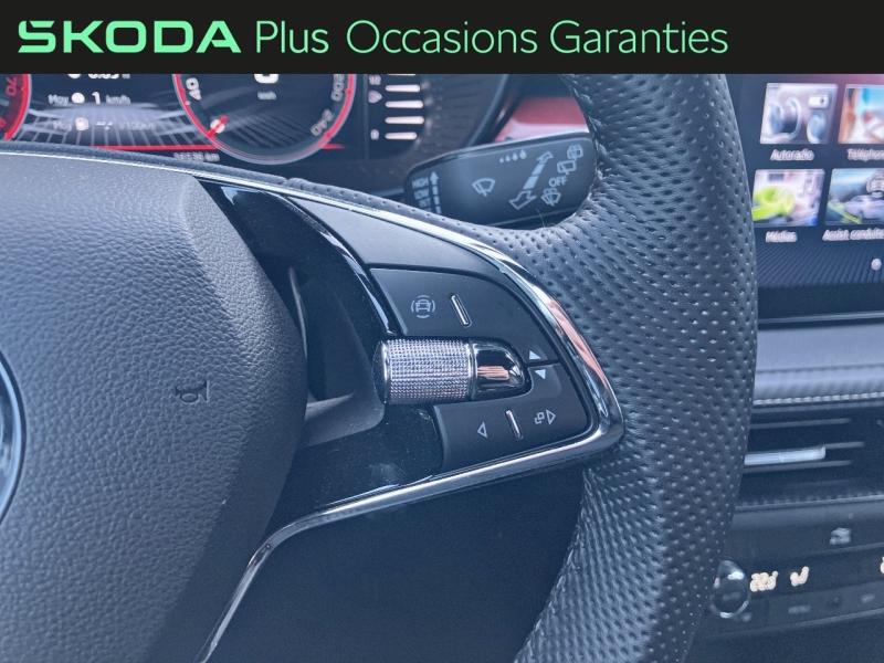 Voitures occasions ŠKODA FABIA Monte Carlo Villemomble