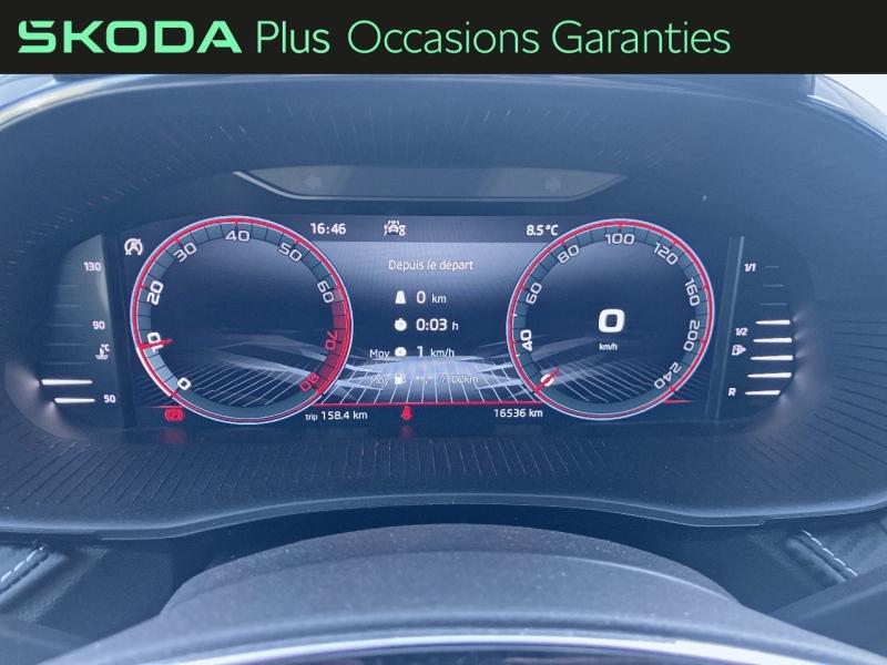 Voitures occasions ŠKODA FABIA Monte Carlo Villemomble