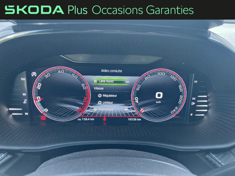 Voitures occasions ŠKODA FABIA Monte Carlo Villemomble