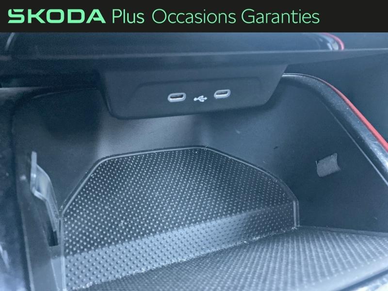 Voitures occasions ŠKODA FABIA Monte Carlo Villemomble