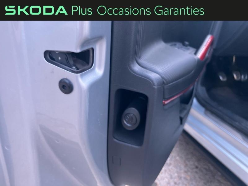 Voitures occasions ŠKODA FABIA Monte Carlo Villemomble