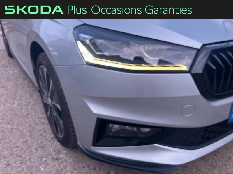 Voitures occasions ŠKODA FABIA Monte Carlo Villemomble