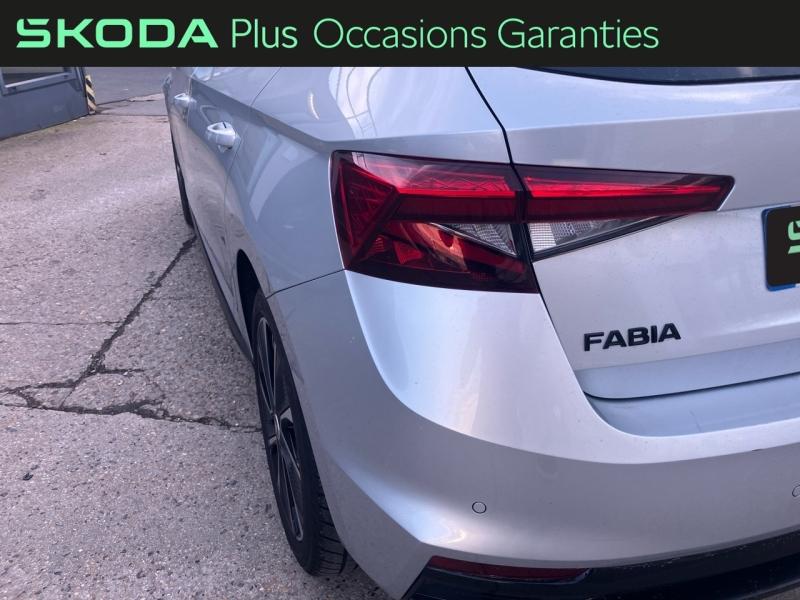 Voitures occasions ŠKODA FABIA Monte Carlo Villemomble