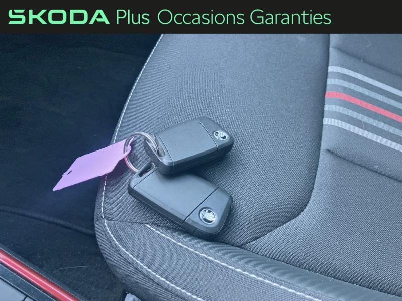 Voitures occasions ŠKODA FABIA Monte Carlo Villemomble