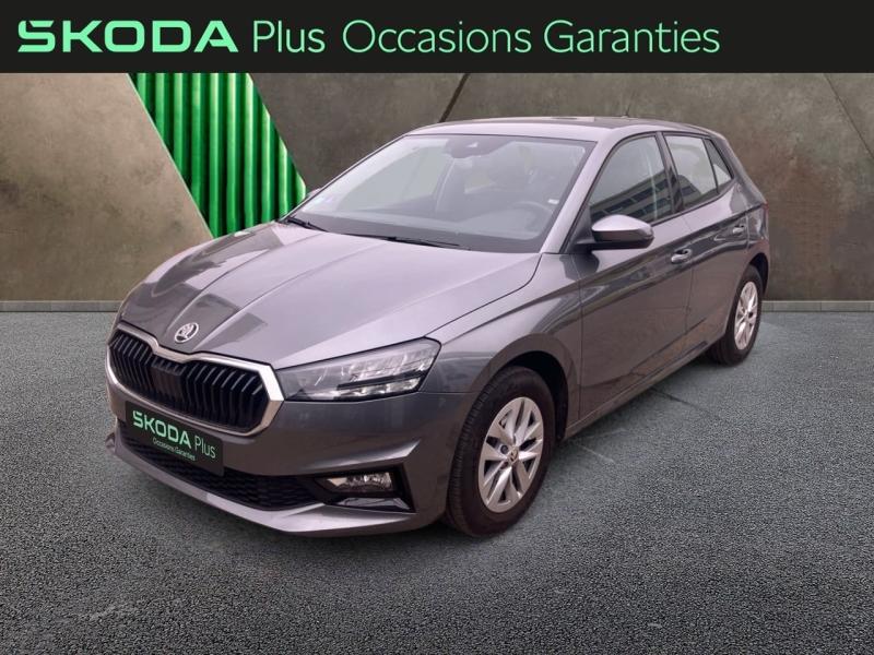Voitures occasions ŠKODA FABIA Ambition Villemomble