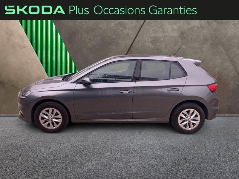 Voitures occasions ŠKODA FABIA Ambition Villemomble