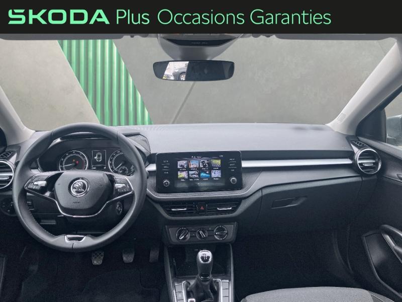 Voitures occasions ŠKODA FABIA Ambition Villemomble