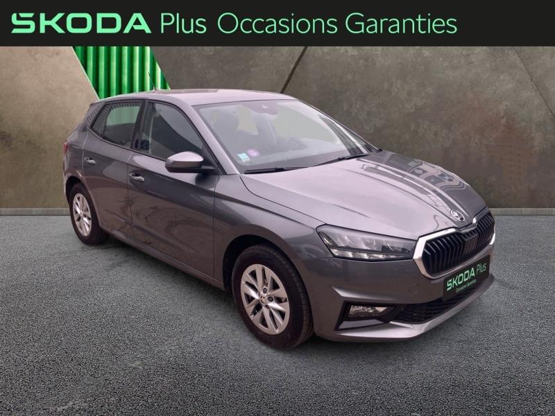 Voitures occasions ŠKODA FABIA Ambition Villemomble