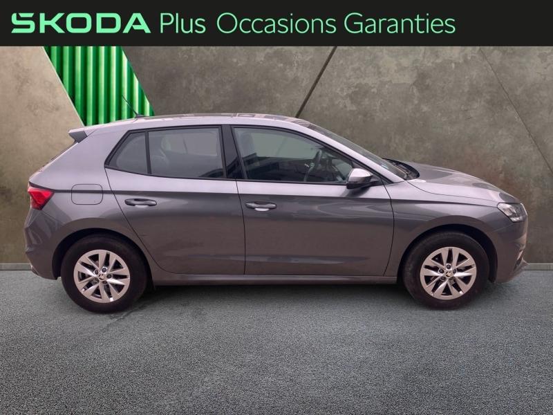 Voitures occasions ŠKODA FABIA Ambition Villemomble