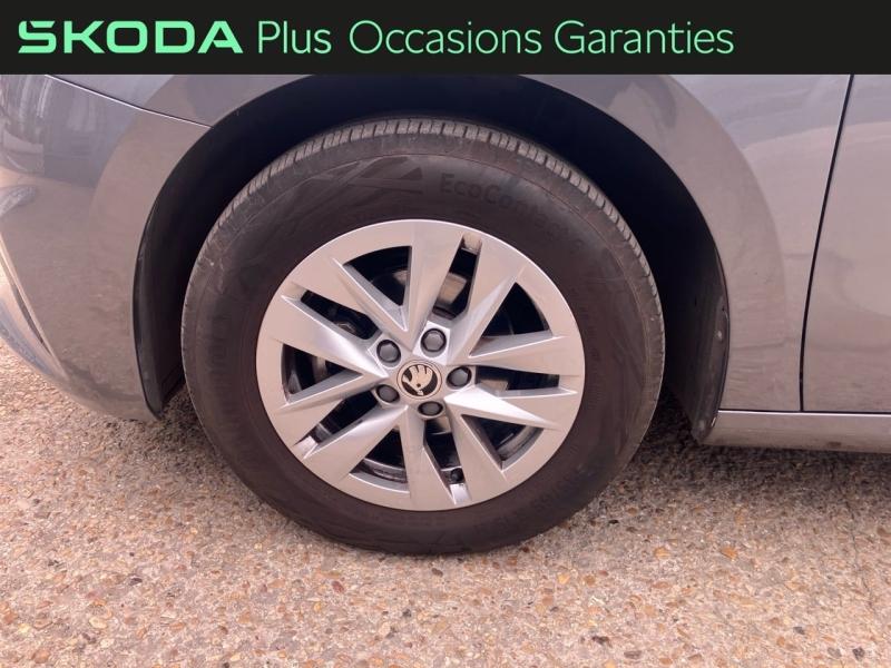 Voitures occasions ŠKODA FABIA Ambition Villemomble