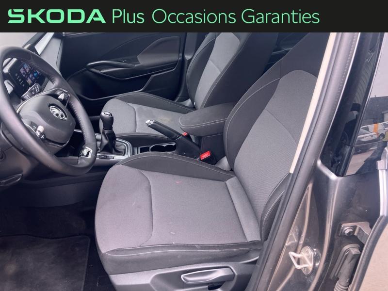 Voitures occasions ŠKODA FABIA Ambition Villemomble