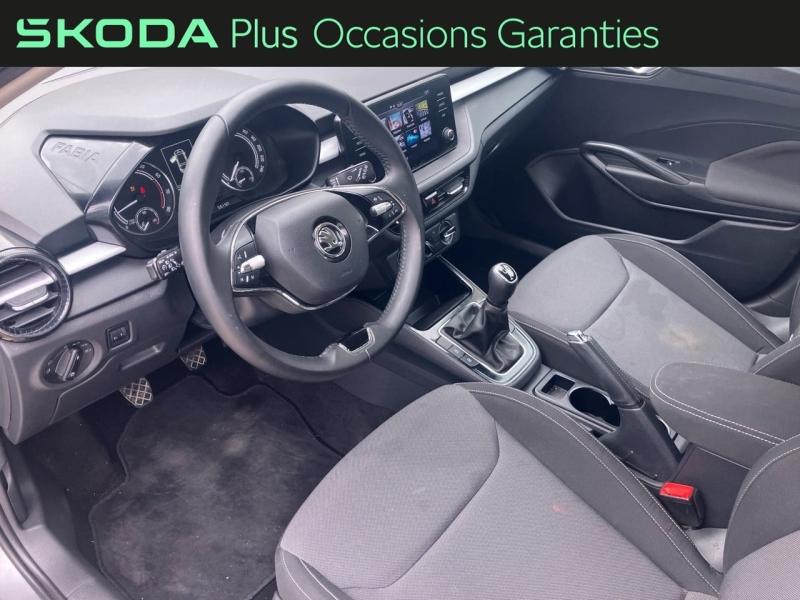 Voitures occasions ŠKODA FABIA Ambition Villemomble