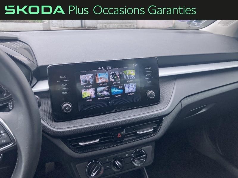 Voitures occasions ŠKODA FABIA Ambition Villemomble